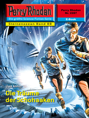 cover image of Perry Rhodan 2287